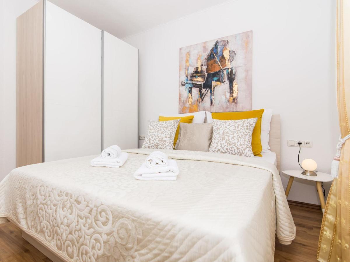 Apartment Villa Nikaroni-1 By Interhome トロギール エクステリア 写真