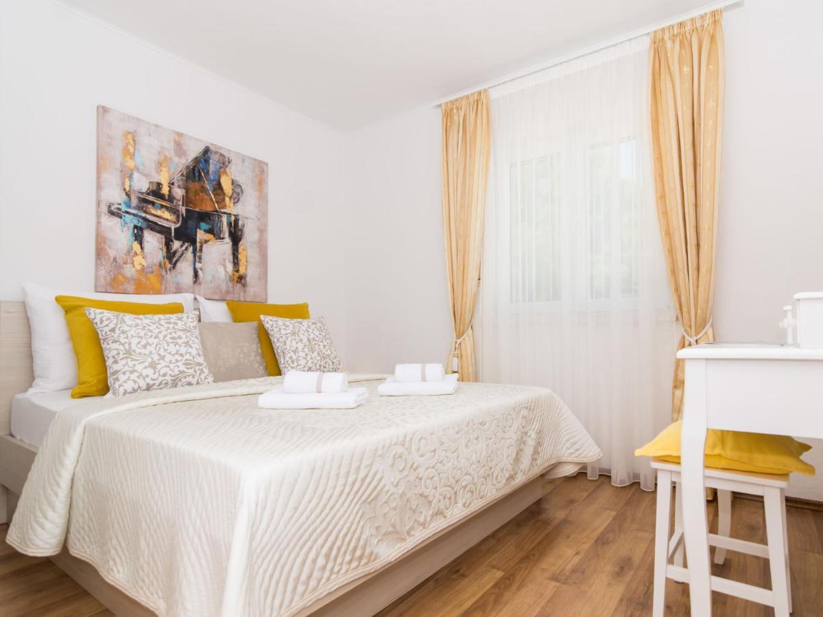 Apartment Villa Nikaroni-1 By Interhome トロギール エクステリア 写真
