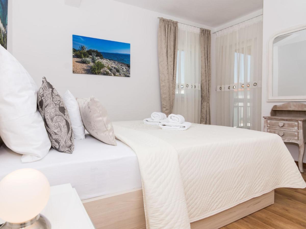 Apartment Villa Nikaroni-1 By Interhome トロギール エクステリア 写真