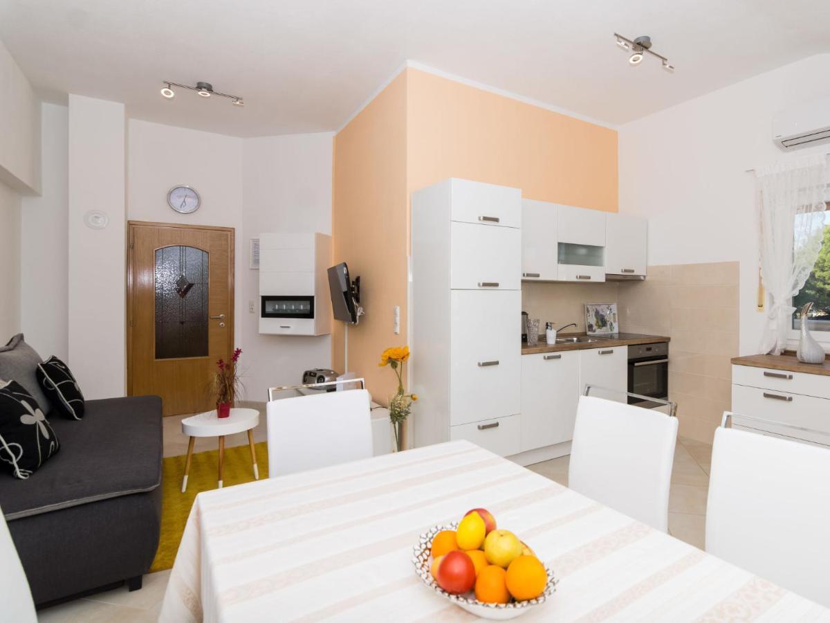 Apartment Villa Nikaroni-1 By Interhome トロギール エクステリア 写真