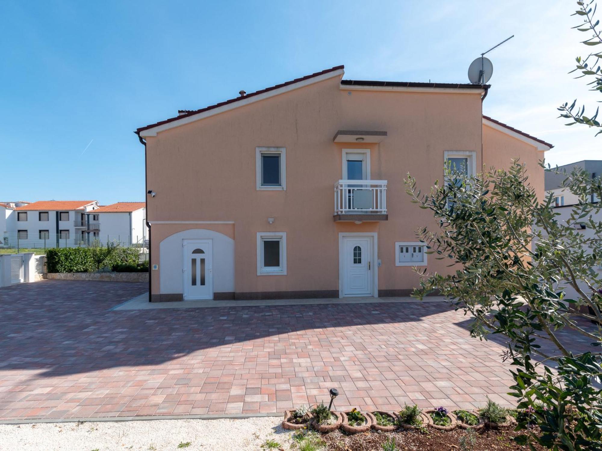 Apartment Villa Nikaroni-1 By Interhome トロギール エクステリア 写真